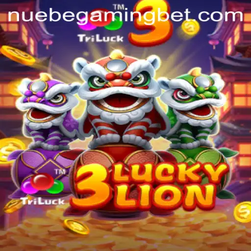 Exploring the Exciting World of 3LUCKYLION by NUEBE Gaming