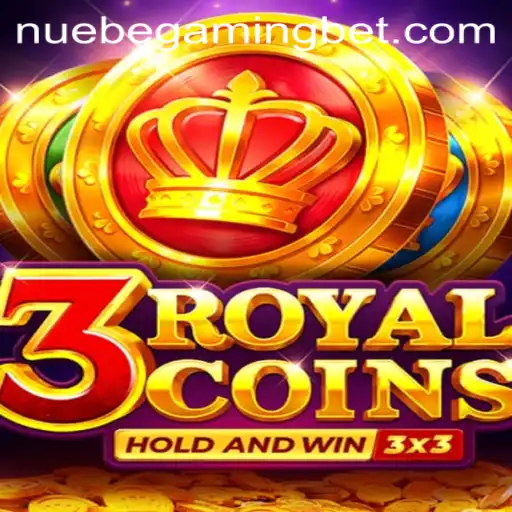 Discover the Thrilling World of 3RoyalCoins with NUEBE Gaming