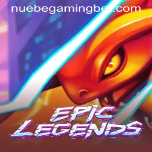 EpicLegends: Explore the Thrilling World of NUEBE Gaming's Latest Adventure
