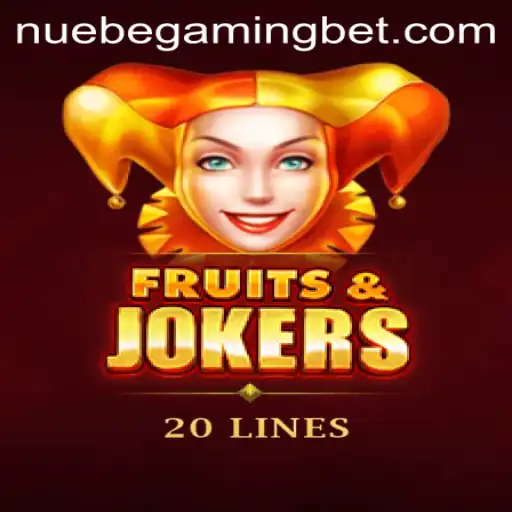 Exploring the Exciting World of FruitsAndJokers20 by NUEBE Gaming