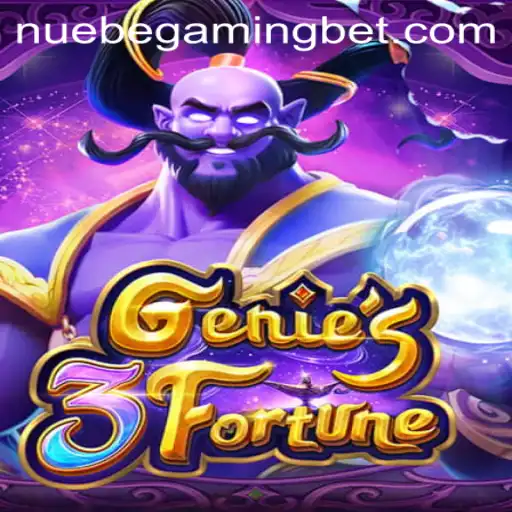 Discovering Genie3Fortune: A NUEBE Gaming Adventure