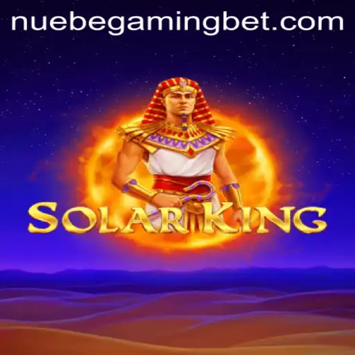 Exploring the Galactic Adventure of SolarKing by NUEBE Gaming