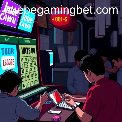 Jueteng and the Rise of NUEBE Gaming: Unraveling the Complexity