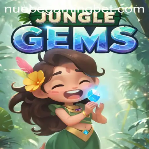 Discover the Thrilling World of JungleGems by NUEBE Gaming