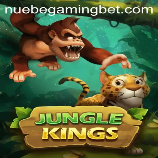 Dive into the Thrilling World of JungleKings by NUEBE Gaming